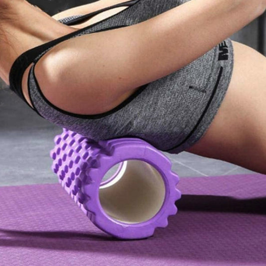 Block Foam Roller