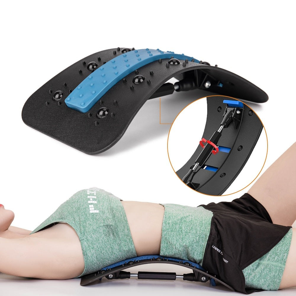 Magnetic Back Muscle Stretcher