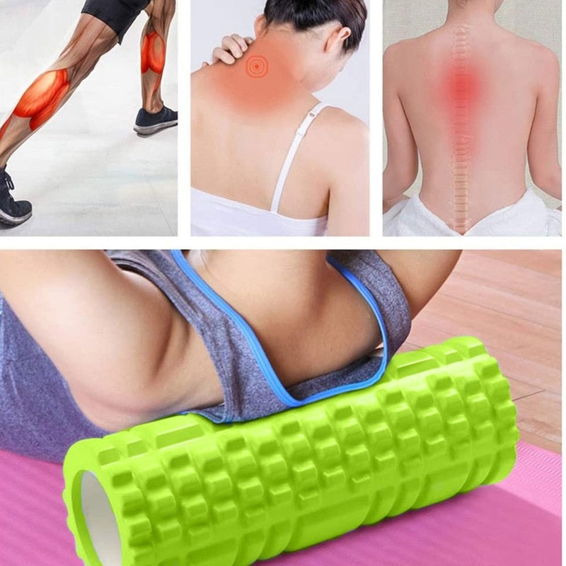 Block Foam Roller