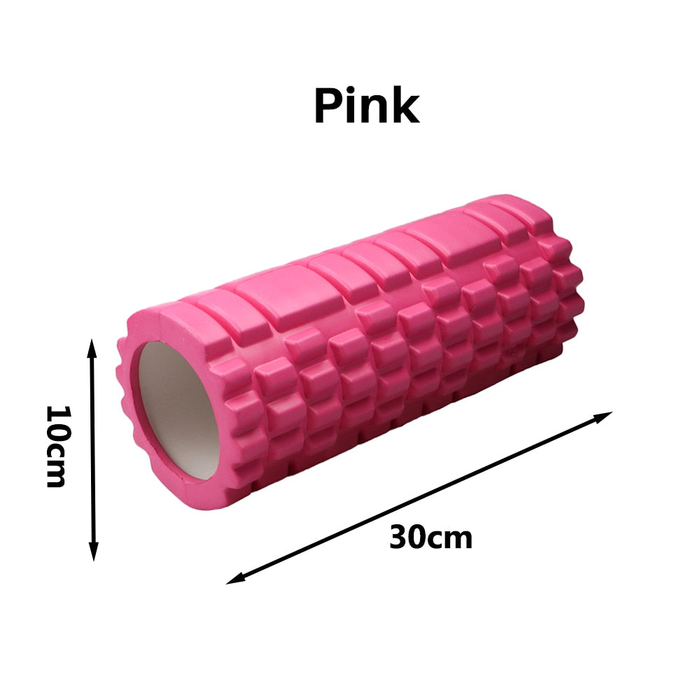 Block Foam Roller