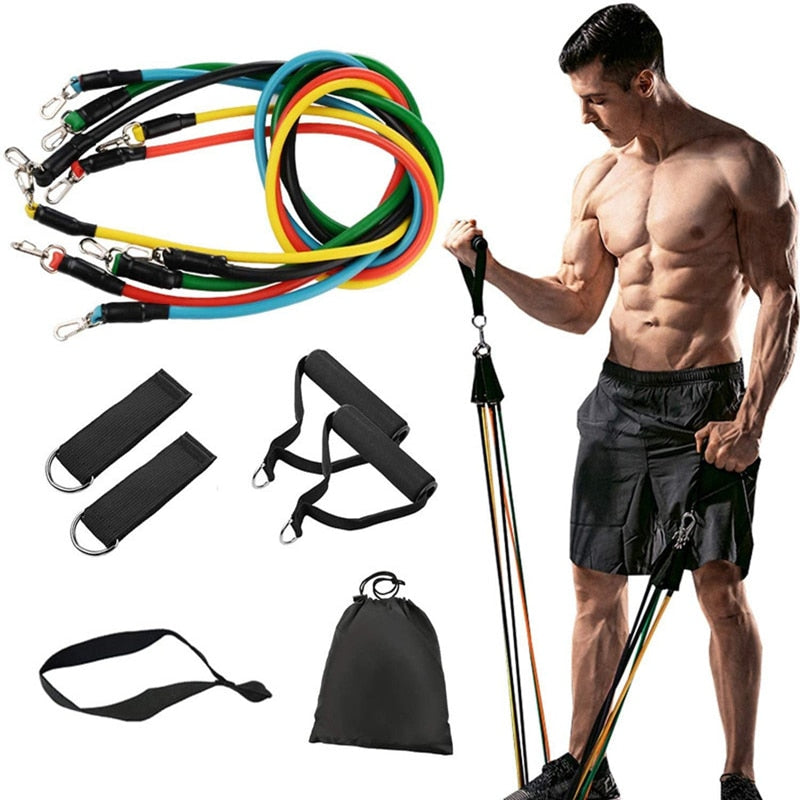 Resistance Bands Set