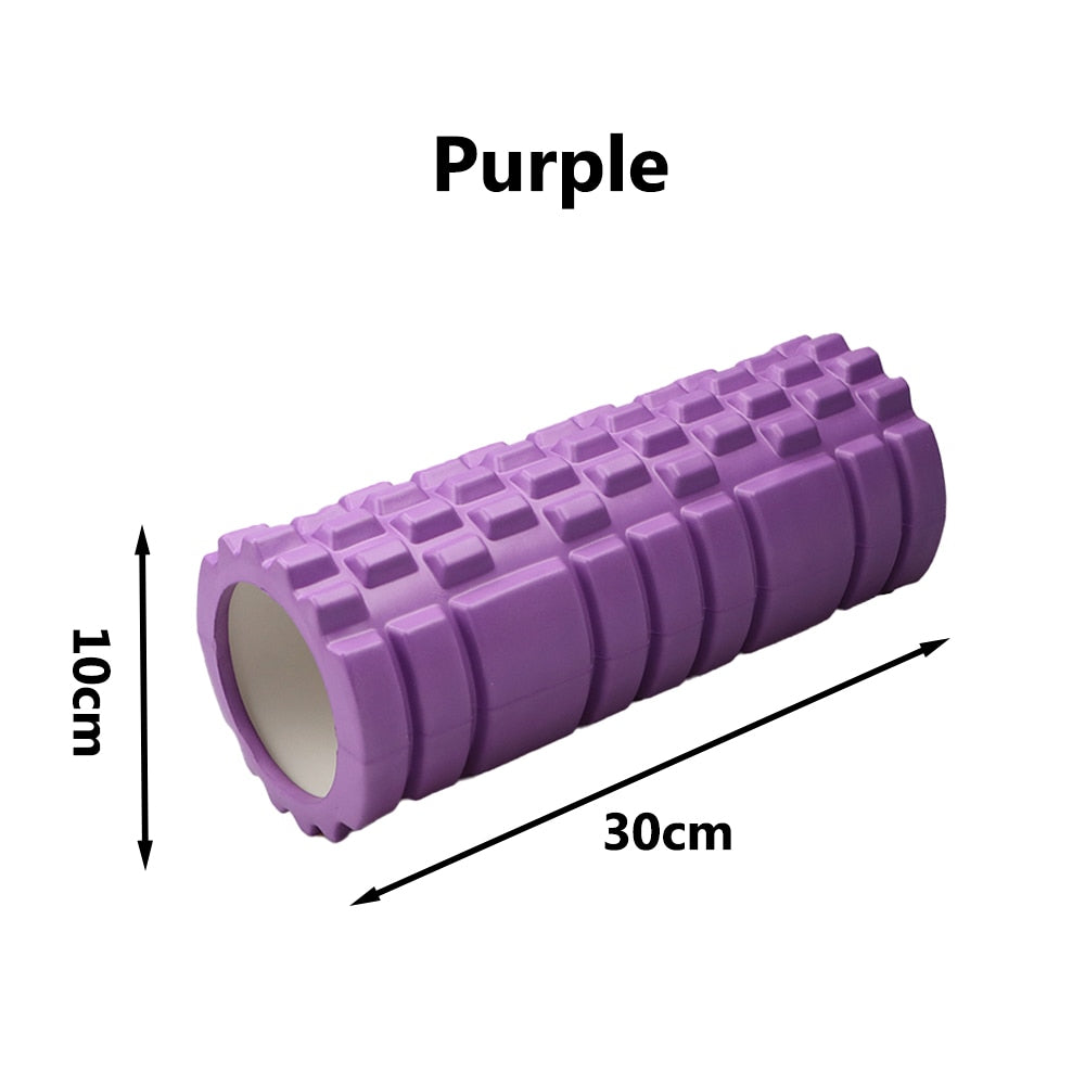 Block Foam Roller