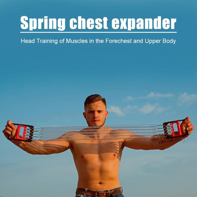 Spring Chest Developer Expander