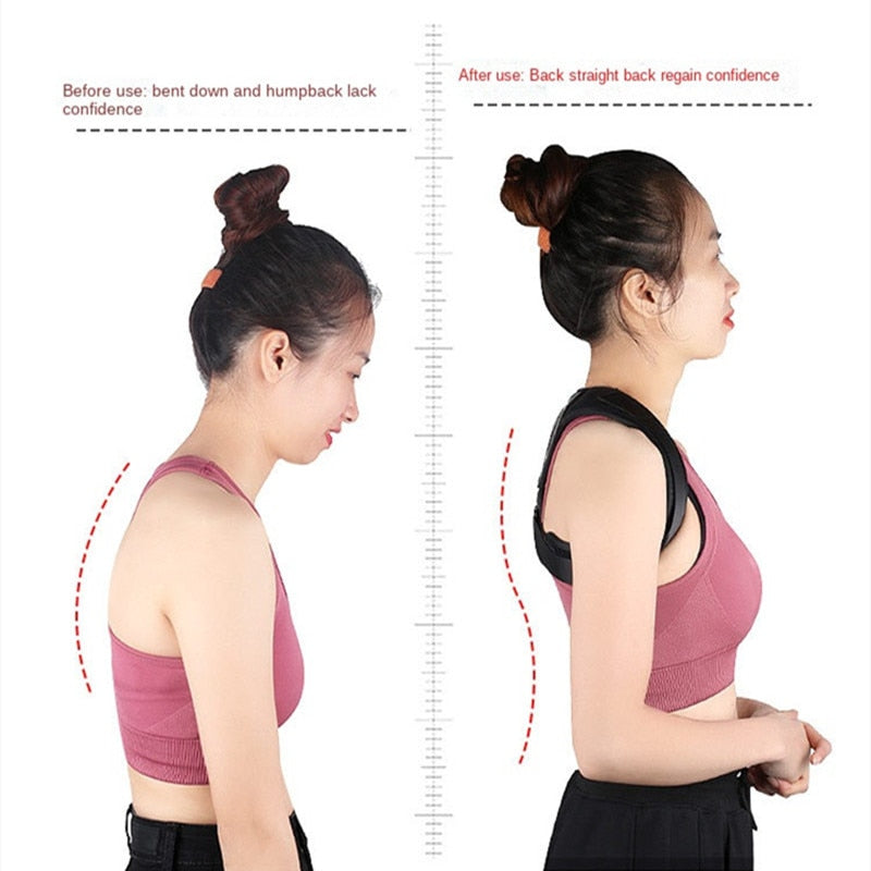 Adjustable Clavicle Posture Corrector