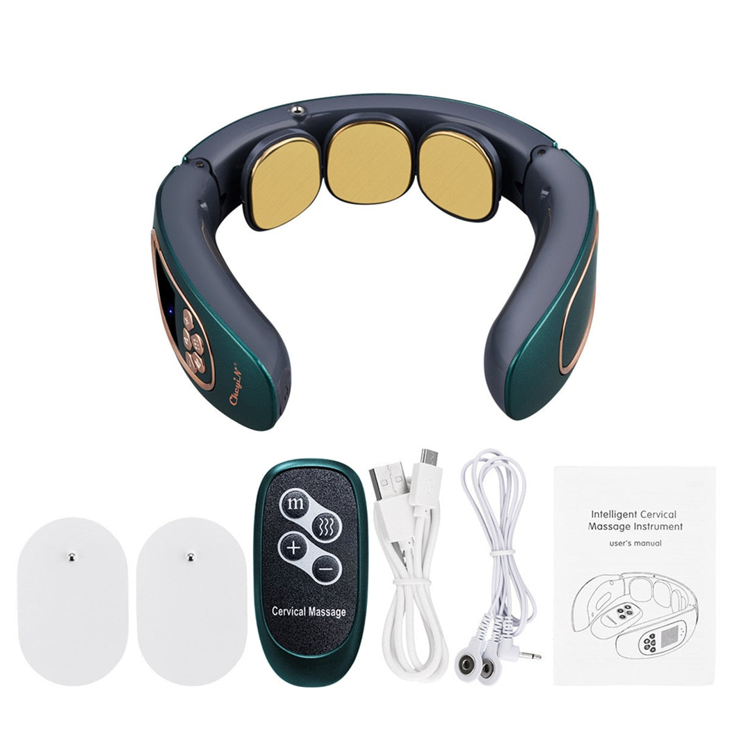 Electric Pulse Neck Massager