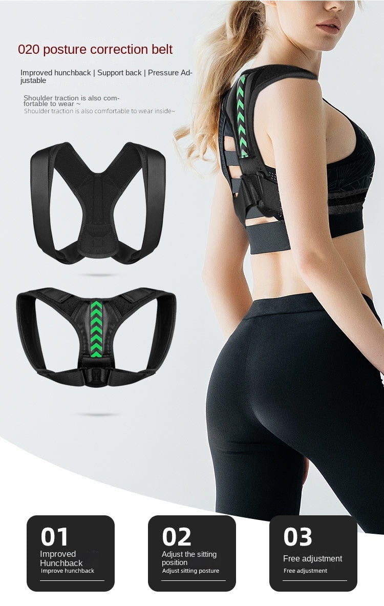 Adjustable Clavicle Posture Corrector