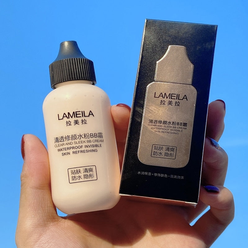 Full Concealer Face Liquid Foundation