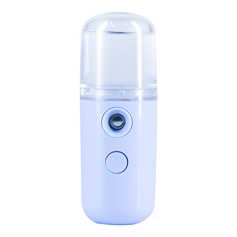 USB Mist Facial Sprayer Humidifier