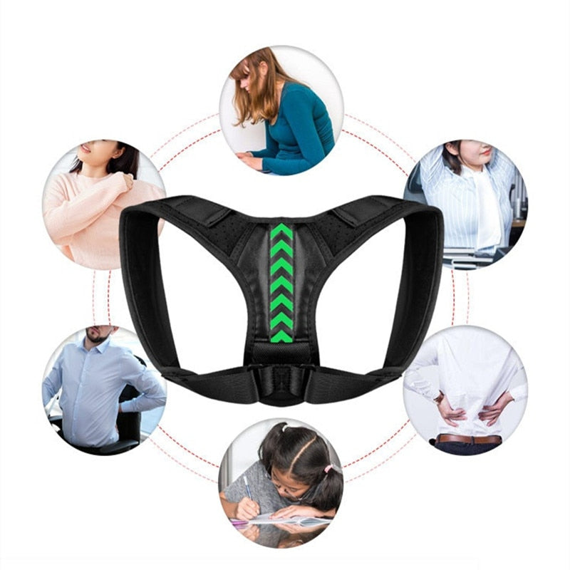 Adjustable Clavicle Posture Corrector