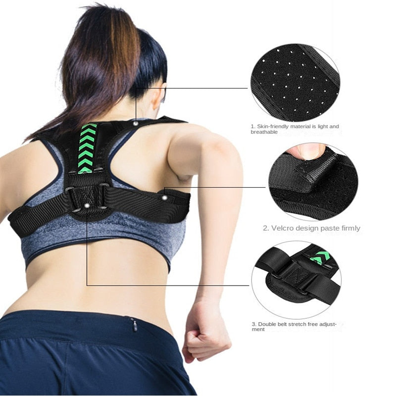 Adjustable Clavicle Posture Corrector