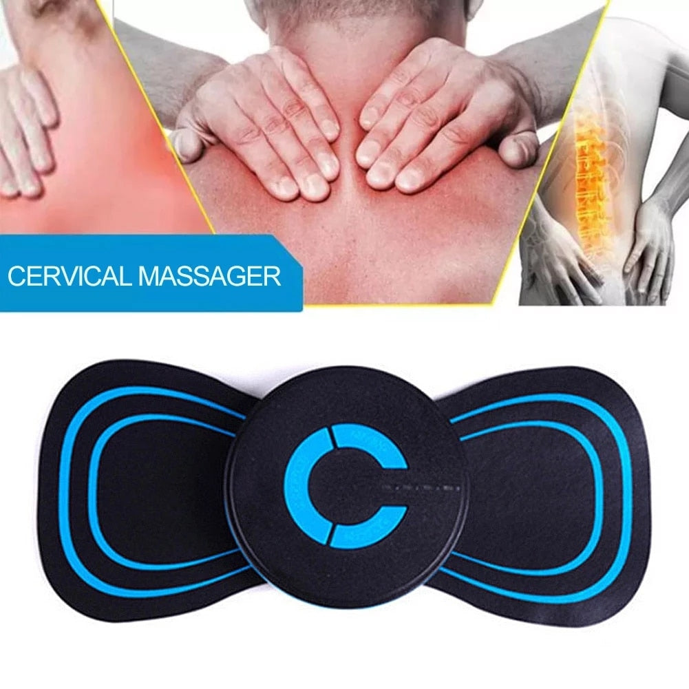 EMS Mini Cervical Electric Massager