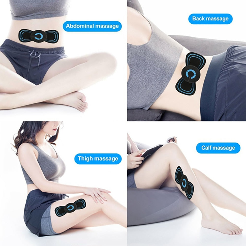 EMS Mini Cervical Electric Massager