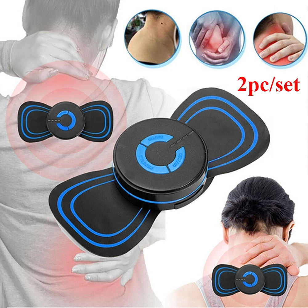 EMS Mini Cervical Electric Massager