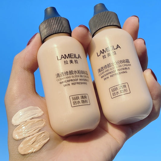 Full Concealer Face Liquid Foundation