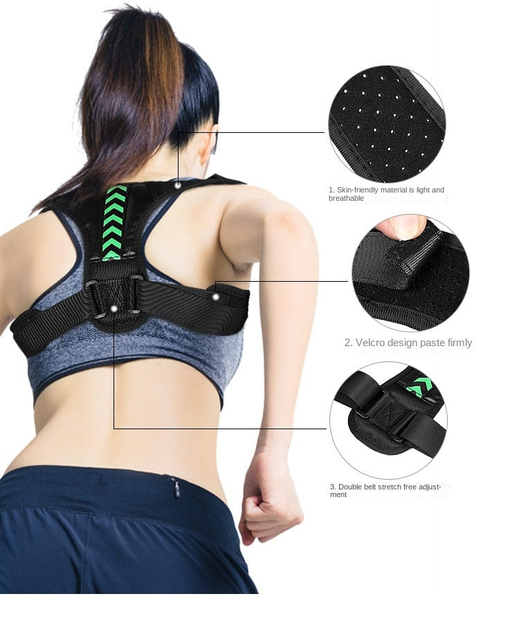 Adjustable Clavicle Posture Corrector