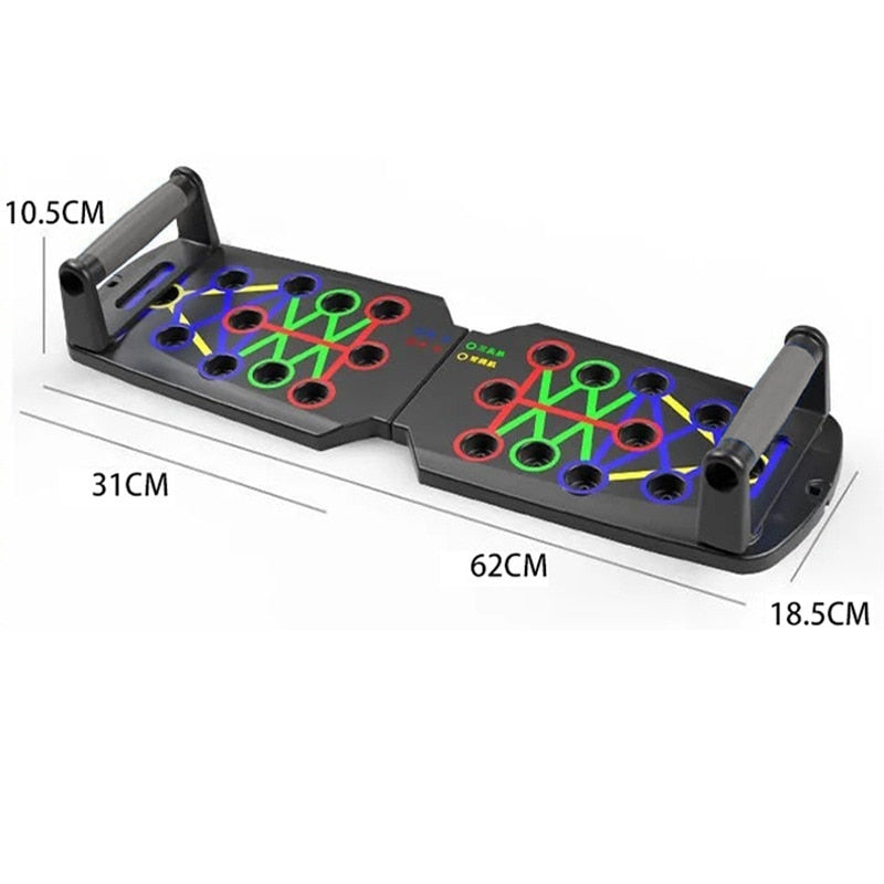 Push Up Board Portable Multi Function