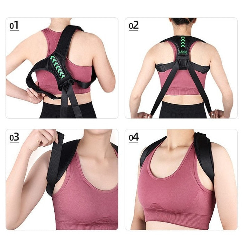 Adjustable Clavicle Posture Corrector